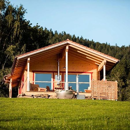 Himmelreich-Chalets 램 외부 사진