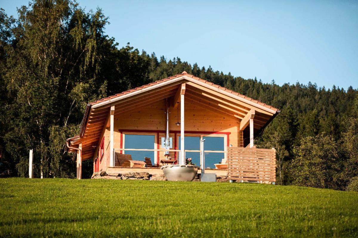 Himmelreich-Chalets 램 외부 사진