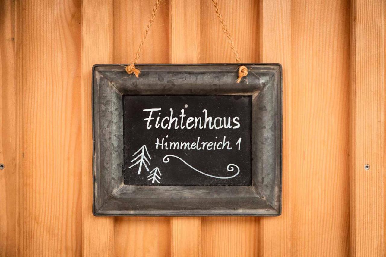 Himmelreich-Chalets 램 외부 사진